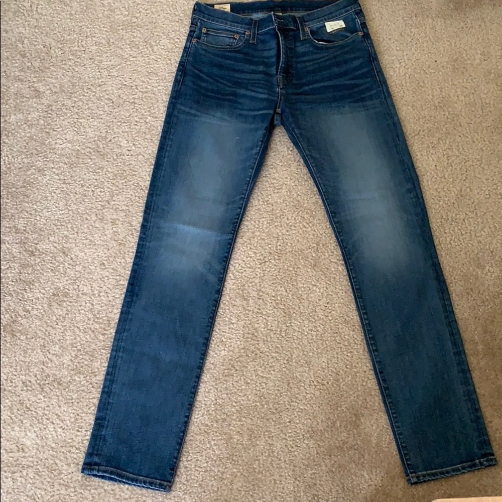 J. Crew Jeans